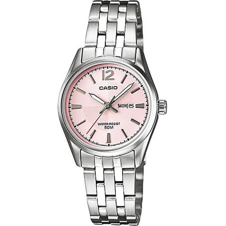 Casio Enticer Lady, Quarzuhr, 36 mm 