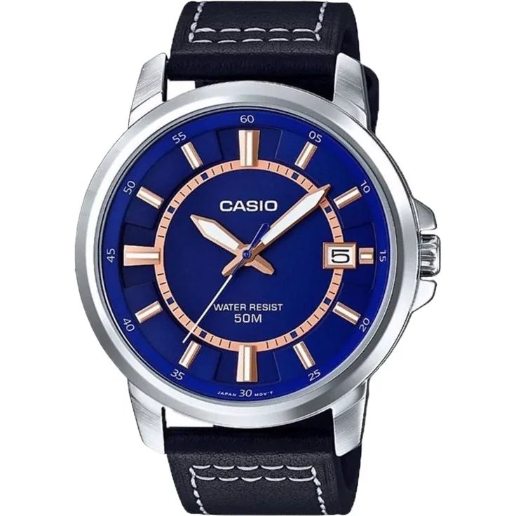 Casio Classic, Quarzuhr, 47 mm 