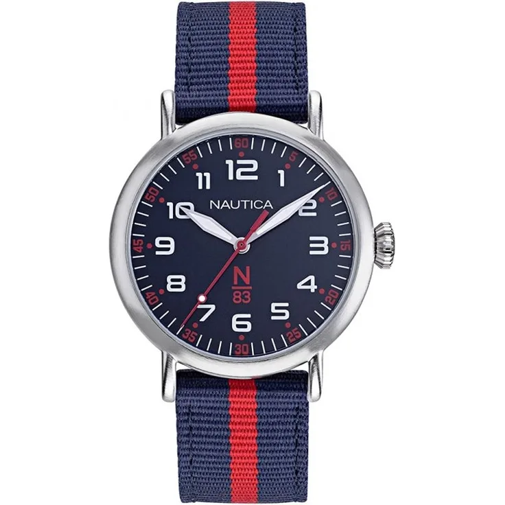 Nautica N83 Wakeland, Quarzuhr, 40 mm