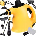 Maltec Handdampfreiniger mit Mop 3 Bar