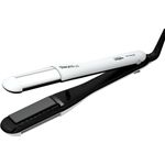 L'Oréal Steampod 4.0 All-In-One Professional Styler Dampfglätteisen, inkl. 3 unterschiedliche Kämme, mit integriertem Wassertank, weiß