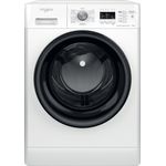 Whirlpool FFL 7259 B PL, Frontlader-Waschmaschine, B, Fassungsvermögen 7 kg, Standgerät, Breite 60 cm, weiß