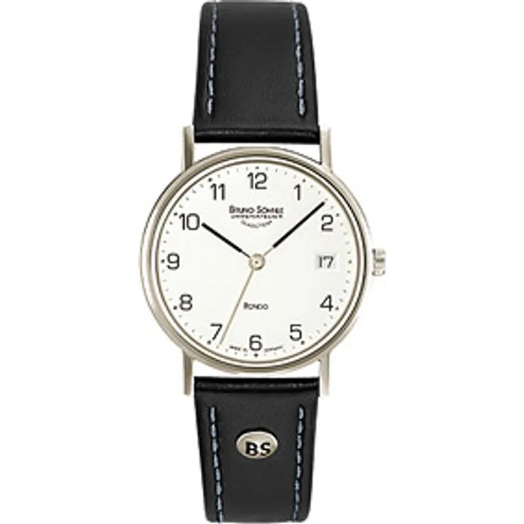 Bruno Söhnle Damen Armbanduhr 17 13106 221 RONDO