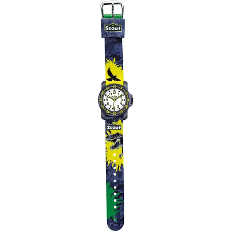 Scout Armbanduhr