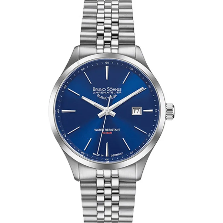 Bruno Söhnle Glashütte Armbanduhr Turin Big