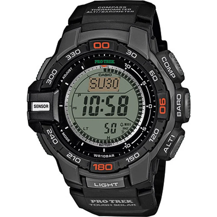 Casio PRG-270-1ER Pro Trek Solar 52mm 10ATM – Bild 1