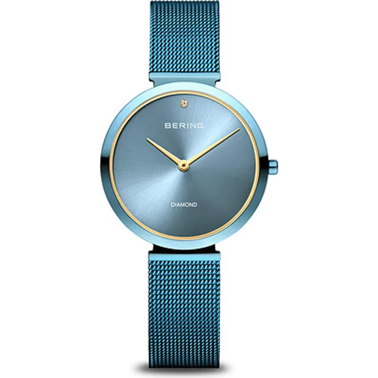 Bering Armbanduhr Classic Damen