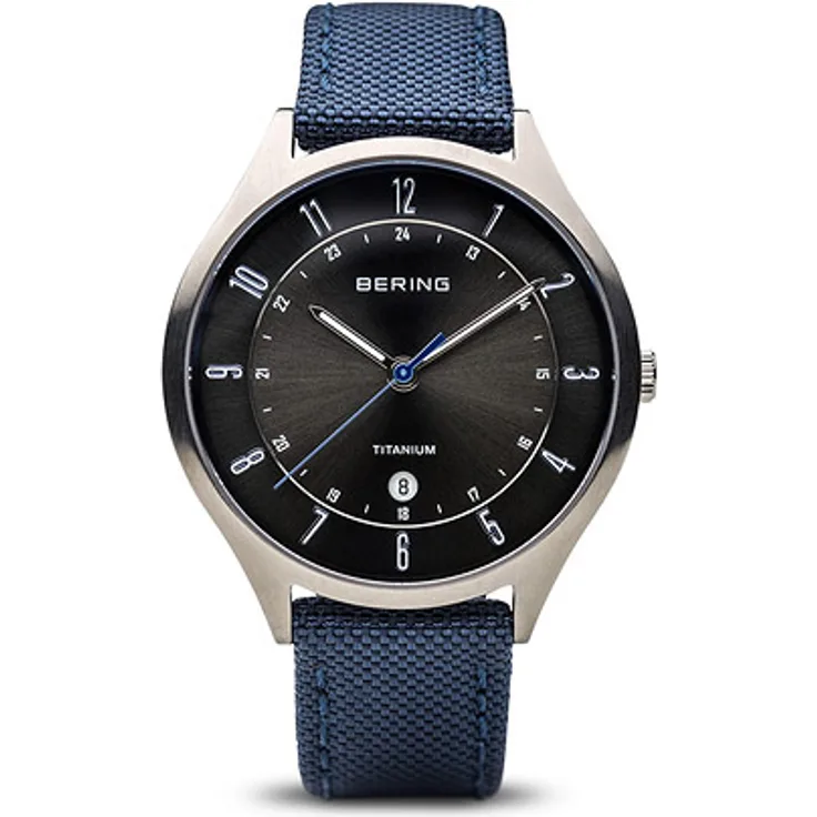 Bering 11739-873 Titanium Herren 39mm 5ATM