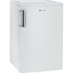 Hoover HVTUS544IWHN Gefrierschrank, freistehend, Energieklasse E