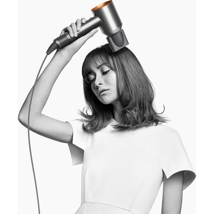 Dyson Supersonic HD07 Haartrockner, 1600 Watt, Ionen-Technologie, Geschenkedition, inkl. Aufbewahrungsbox aus Leder, 5 Stylingdüsen, Generation 2022, nachtblau, kupfer – Bild 6