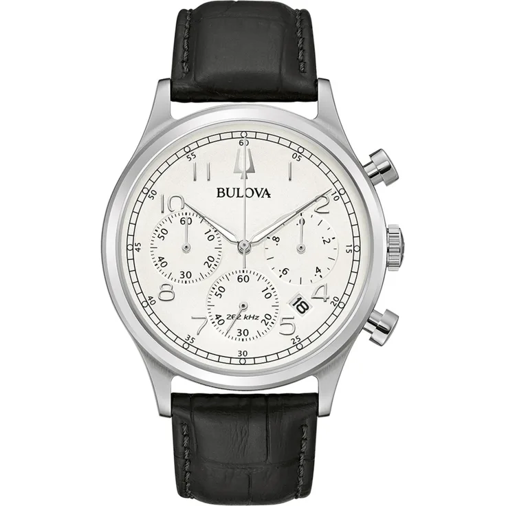 Bulova 96B354 Classic Chronograph 43mm 3ATM