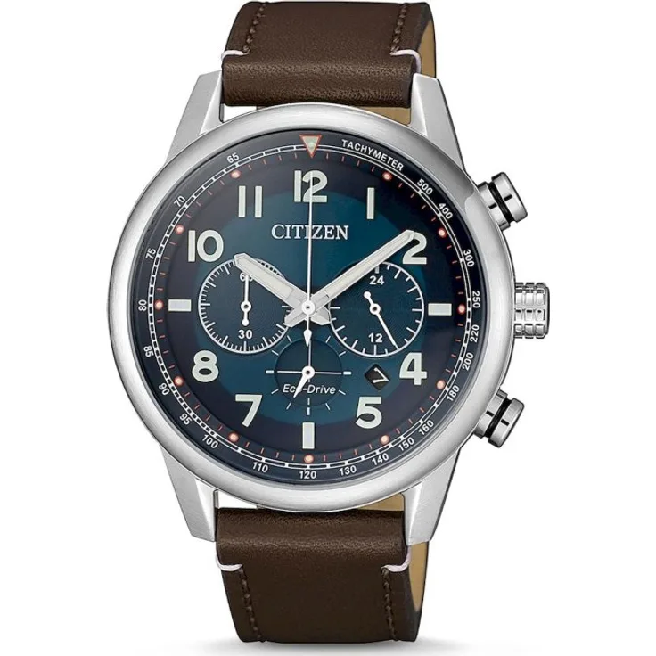 Citizen CA4420-13L Eco-Drive Chronograph 43mm 10ATM
