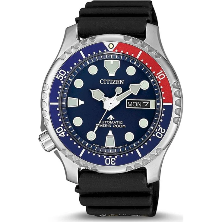 Citizen NY0086-16LE Promaster Automatic Diver 42mm 20ATM – Bild 1