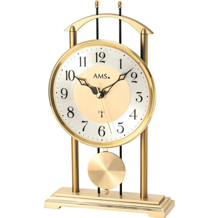 AMS Tischuhr Funk 5193