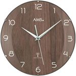 AMS Wanduhr Funk 5558