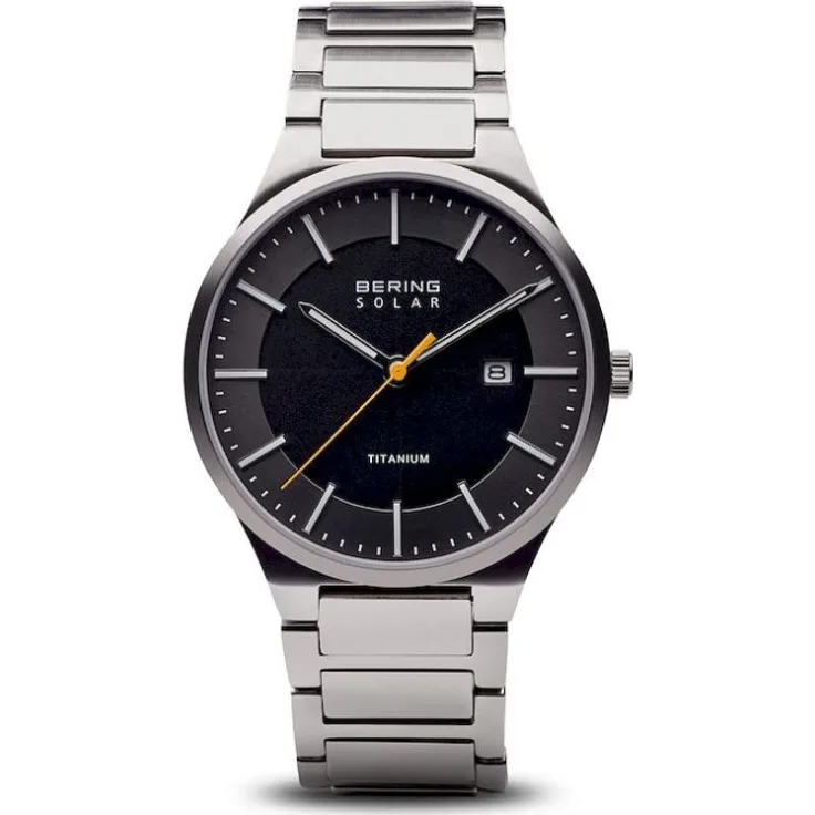 Bering 15239-779 Solaruhr Herren 39mm 10ATM
