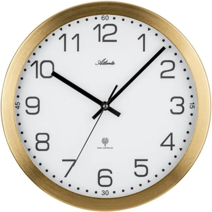 Atlanta Wanduhr Funk 4371 9