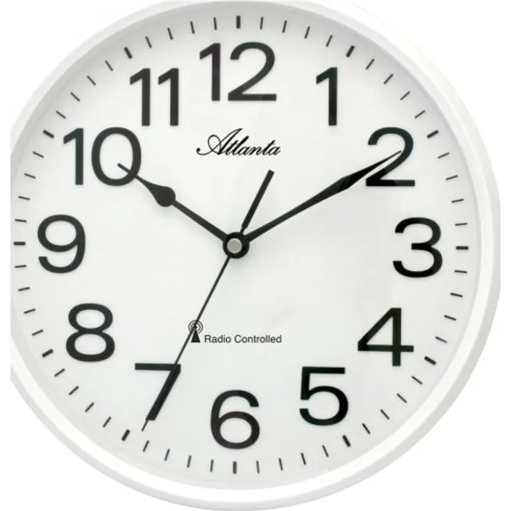 Atlanta Wanduhr Funk 4378 0