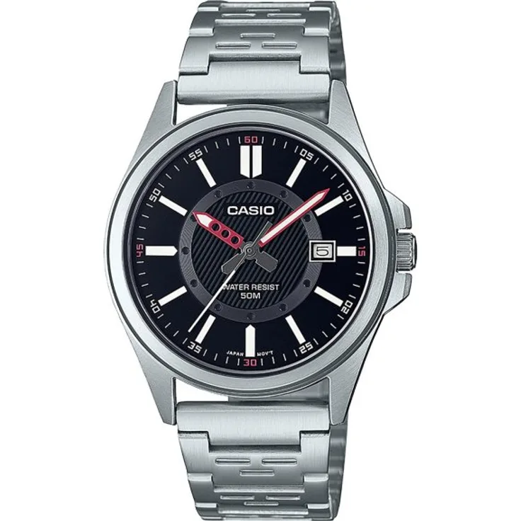 Casio Herren Armbanduhr MTP E700D 1EVEF, analog