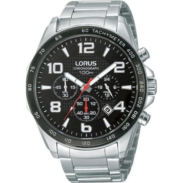Lorus RT351CX9 Herren Chronograph 10 ATM 45 mm