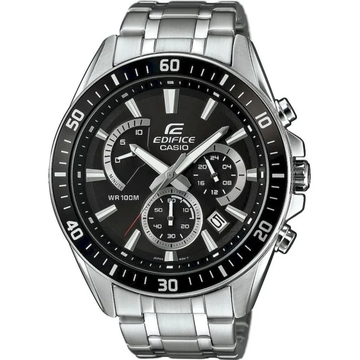 CASIO EFR-552D-1AVUEF EDIFICE Chrono 45mm 10ATM