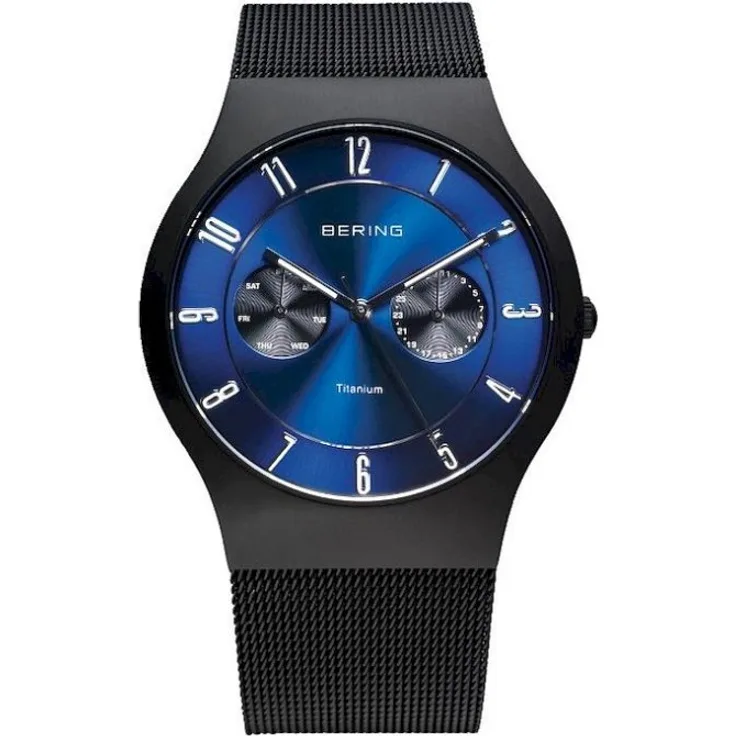 Bering 11939-078 Titanium Herren 39mm