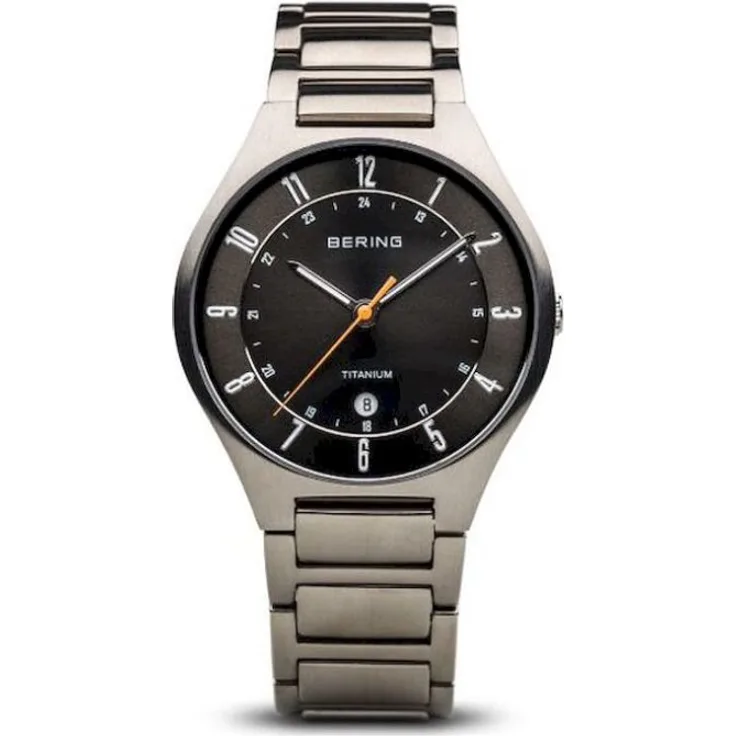 Bering 11739-772 Titanium Herren 39mm 5ATM