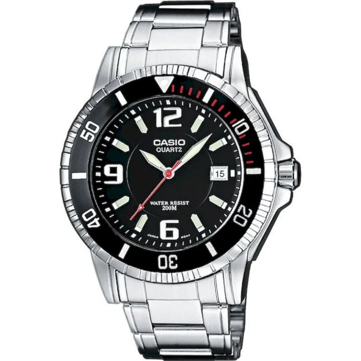 Casio Herren Armbanduhr MTD 1053D 1AVES, analog – Bild 1