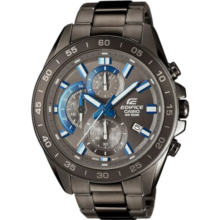 Casio EFV-550GY-8AVUEF Edifice Herren 47mm 10ATM – Bild 1
