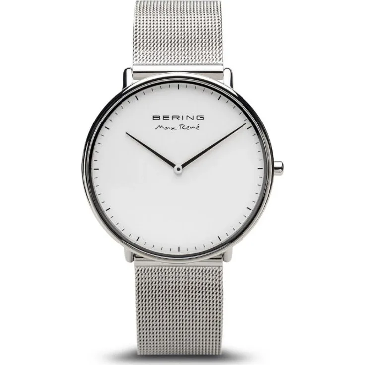Bering 15738-004 Max René Herren 38mm 3ATM