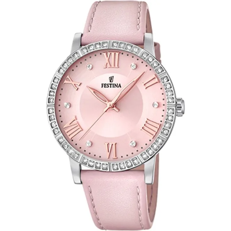Festina F20412/2 Boyfriend Damen 36mm 5ATM