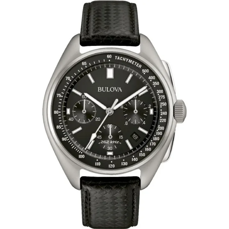 Bulova 96B251 Lunar Pilot Special Edit. Chronograph 45mm 5ATM