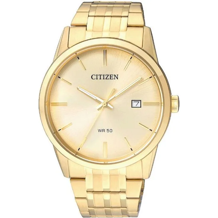 Citizen BI5002-57P Quarz Herrenuhr 39mm 5ATM