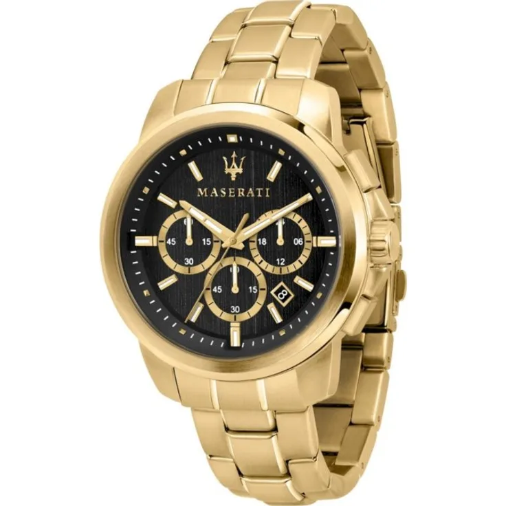 Maserati R8873621013 Successo Chronograph 44mm 5ATM