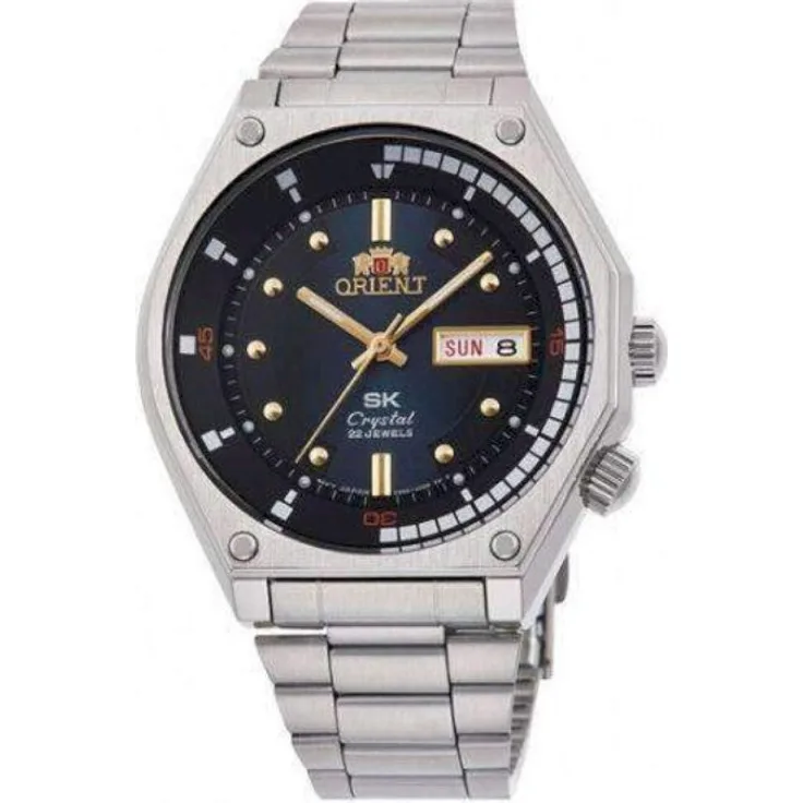 Orient 70s Revival Sk Automatic Ra aa0b03l19b Herrenuhr, Automatikuhr, 40 mm, silber