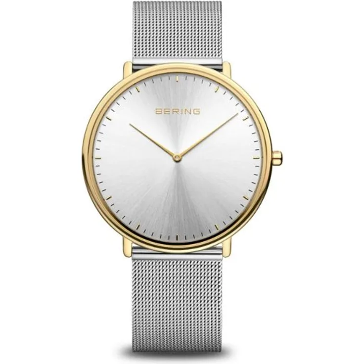 Bering 15739-010 Ultra Slim Unisex 39mm 3ATM