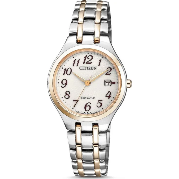 Citizen EW2486-87A Elegance Damen 28mm 5ATM