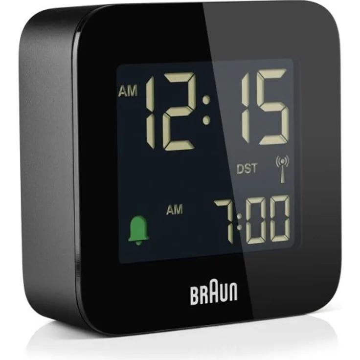 Braun Wecker BC08B DCF