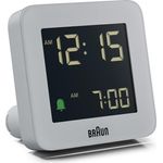 Braun BC09G Klassik digitaler Wecker