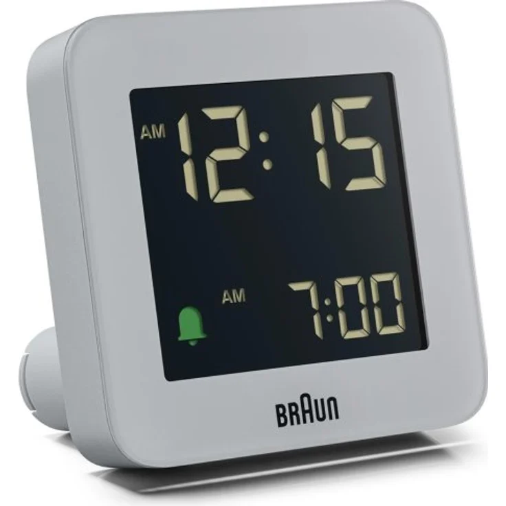 Braun BC09G Klassik digitaler Wecker