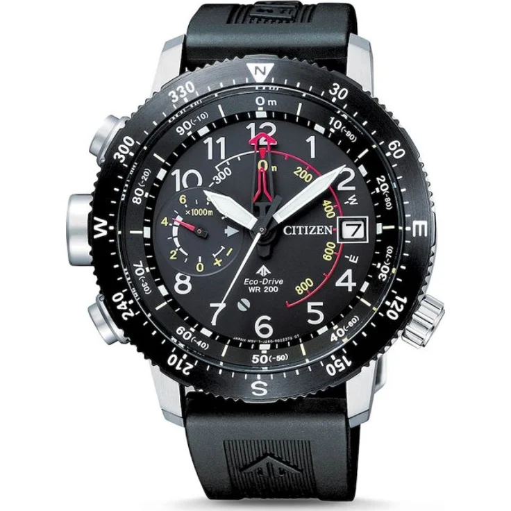 Citizen BN4044-15E Promaster Herren 46mm 20ATM – Bild 1