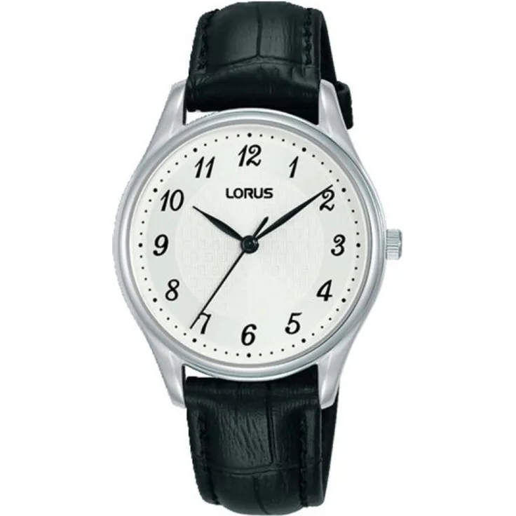 Lorus Armbanduhr Damen RG231UX9, Quarzuhr, 32 mm, schwarz