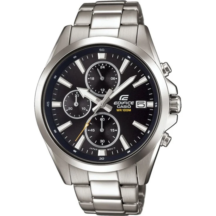 Casio Edifice Classic, Chronograph, 44 mm  – Bild 1