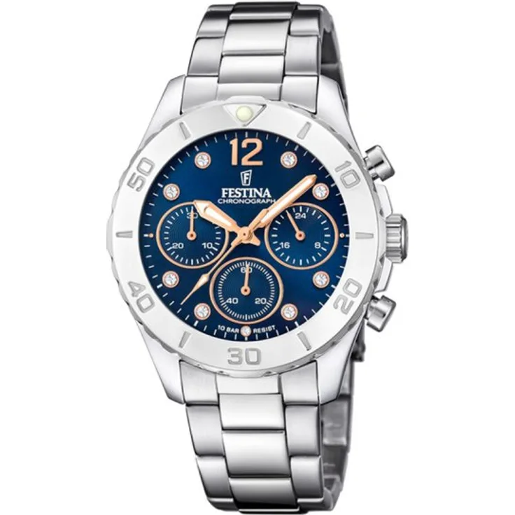 Festina F20603/3 Damen Boyfriend Collection 39 mm
