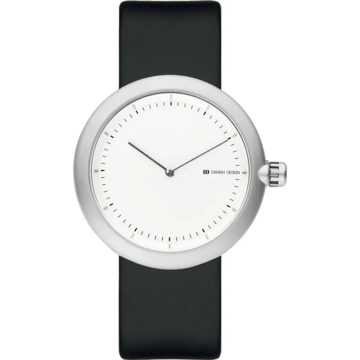 Danish Design Armbanduhr Damen IV12Q1183, Analoguhr, 38 mm, schwarz