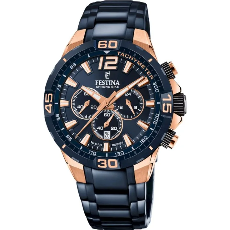 Festina Herren Uhr F20524/1 Chrono Bike Special Edition