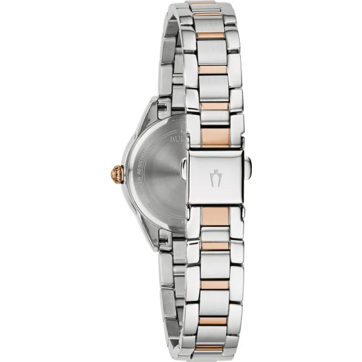 Bulova 98P200 Sutton Damen 28mm 3ATM