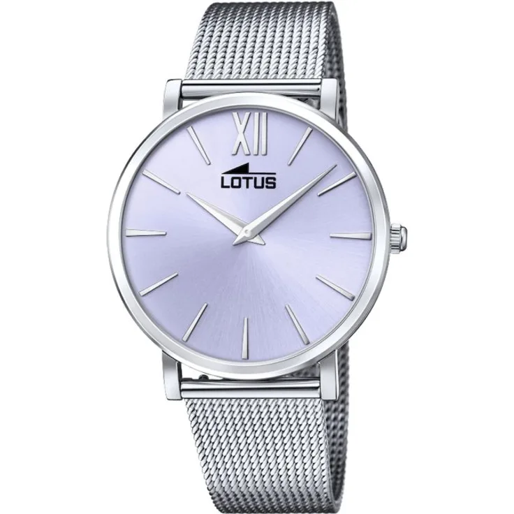 Lotus Armbanduhr Damen 18728 3 Smart Casual, Quarzuhr, silber