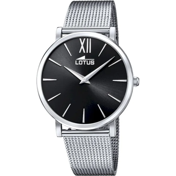 Lotus Armbanduhr Damen 18728 4 Smart Casual, Quarzuhr, silber