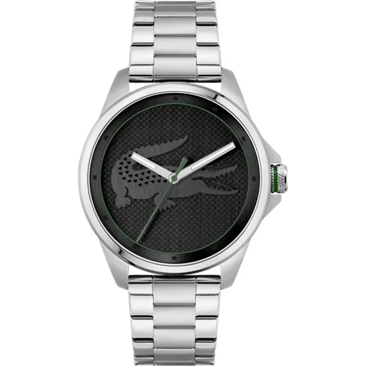 Lacoste 2011131 Le Croc Herren 43mm 5ATM